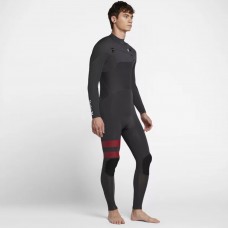 TRAJE NEOPRENO Hurley Advantage Plus  4'3 CZ gris